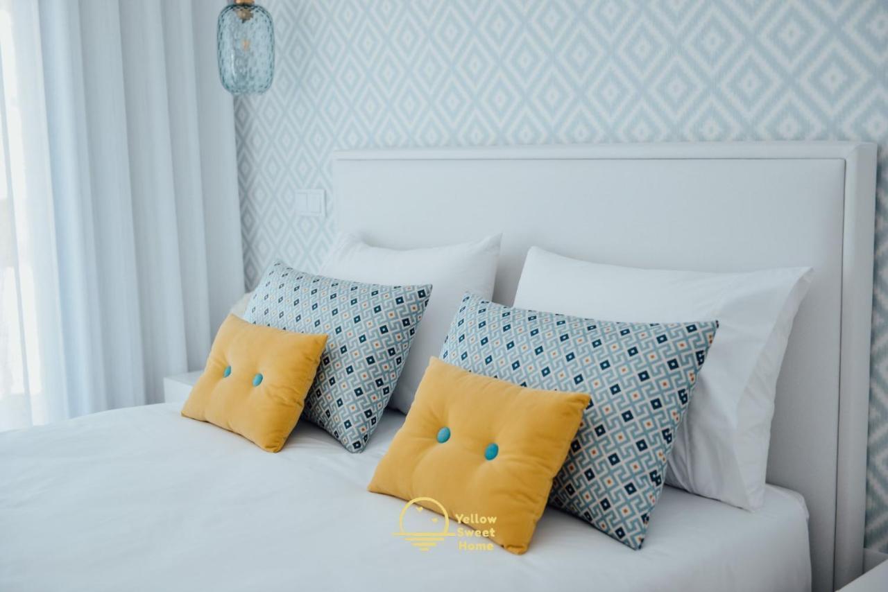 Yellow Sweet Home - Maria E Beatriz Nazaré Dış mekan fotoğraf