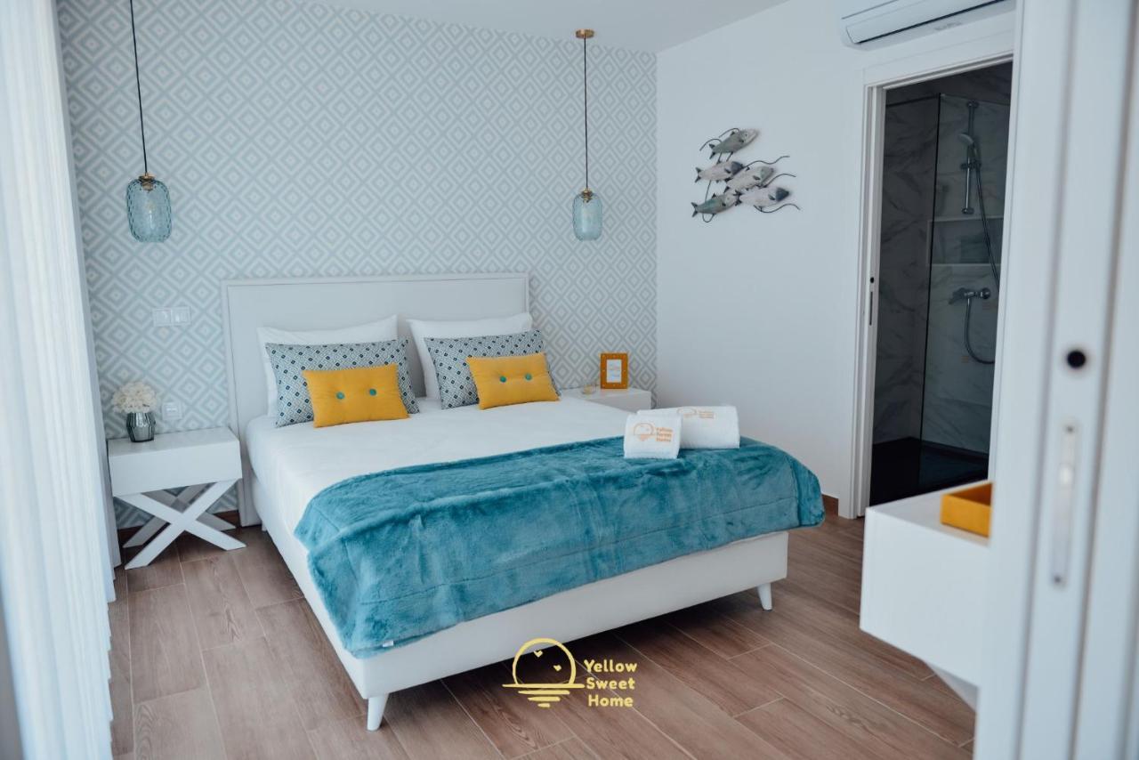 Yellow Sweet Home - Maria E Beatriz Nazaré Dış mekan fotoğraf