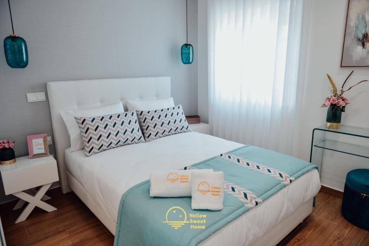 Yellow Sweet Home - Maria E Beatriz Nazaré Dış mekan fotoğraf