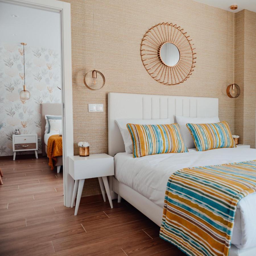 Yellow Sweet Home - Maria E Beatriz Nazaré Dış mekan fotoğraf