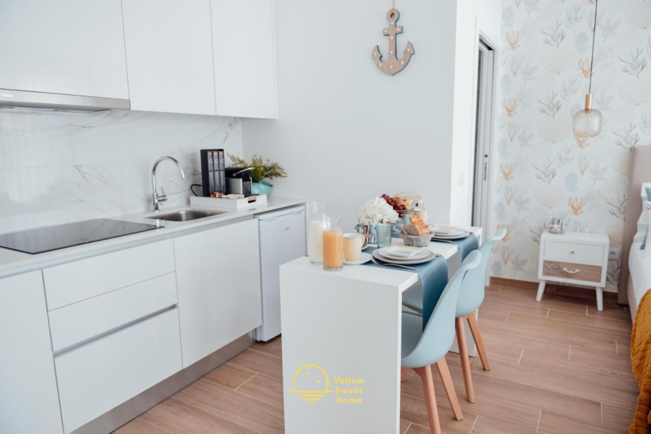 Yellow Sweet Home - Maria E Beatriz Nazaré Dış mekan fotoğraf